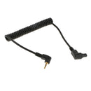 Photography Accessories 2.5mm to RS-80N3 C3 Remote Control Shutter Release Cable