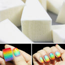 Nail Art DIY Design Stamping Plates Changeable Sponge Shade 8pcs / Set Nail Kit