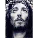 5D Diy Full Drill Diamond Painting Easter Religion Basket Cross Stitch Kits