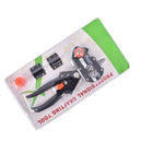 Garden Grafting Tools Pruner Grafting Set Kit for Plants Flower Tree Trimmer Hn