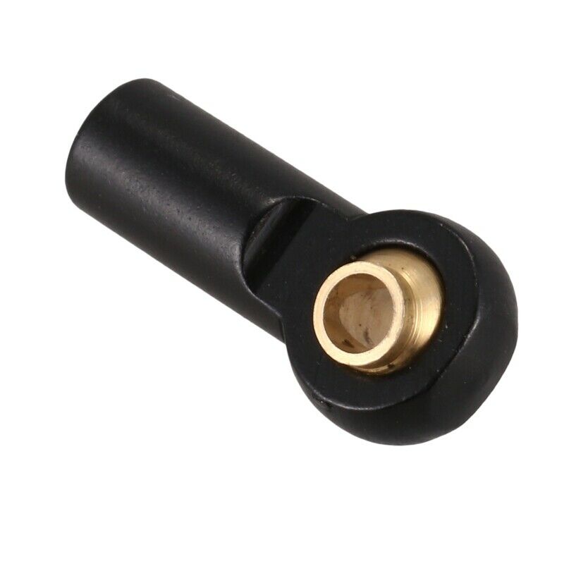 8Pcs M3 Ball Joint Link Bar Rod Seals Ball Head Tie Rod End For 1/10 RC Tru L6S9