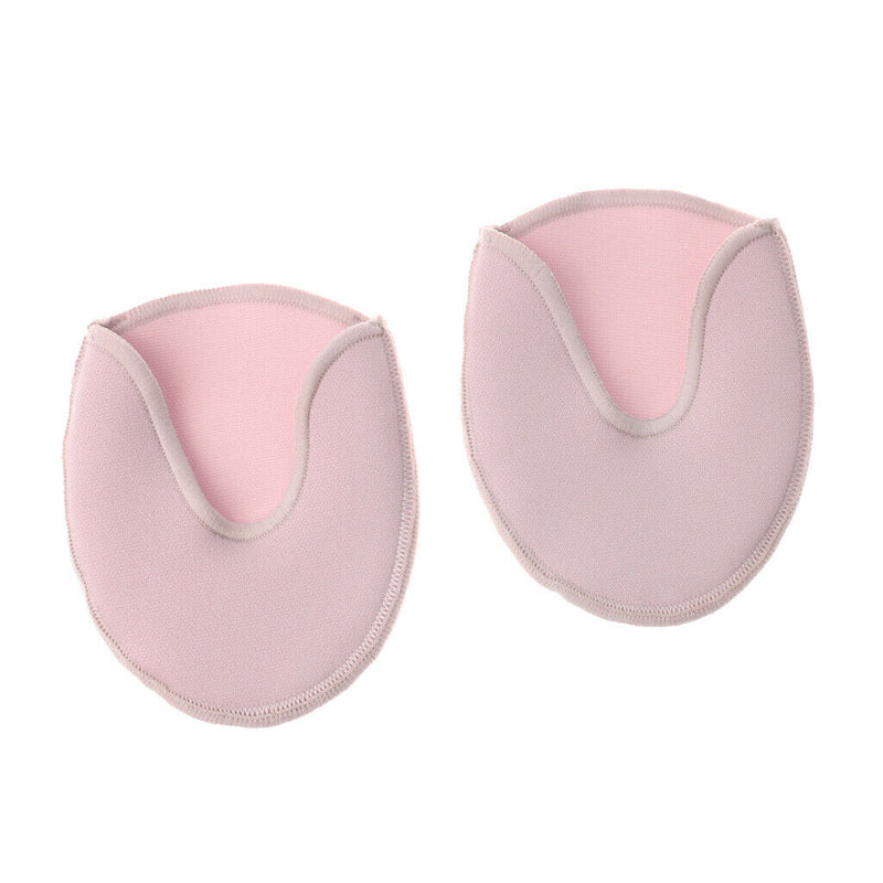 1 Pairs Soft Ballet Dance Tiptoe Toe Caps/Covers/Pads Foot Pain Relief