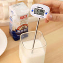 Meat Candy Cooking Electronic LCD Digital Liquid Thermometer Probe Food Durable