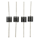 10 x 6A10 1000V 6A Axial Lead Silicon Rectifier Diodes J8G5