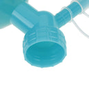 1PC 2In1 Plastic Nozzle For Flower Plant Waterers Bottle Watering Cans Sprinkler