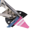 Adjustable Double Fold Angle Binder Set 30mm Wide Cloth Inlet, Industrial