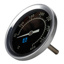 Stainless Steel Oven Cooker Thermometer Temperature Gauge for Home Kitchen A