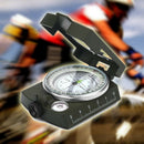 Multifunctional Outdoor Camping Hiking Luminous Survival Marching Compa POX