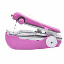 Portable Sewing Outdoor Small Portable Mini Hand-held Manual Sewing Machine