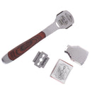 Foot Corn Removal Cutter Scraper +10 Blades Cuticle Dead Skin Pedicure Tool   â„–[