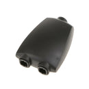 Fiber Optic 1 to 2 Splitte Toslink Fiber Optic Digital Optical Audio