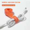 Baseus Tearable Cable Organizer Wire Winder Earphone Cord Data Cable Protector