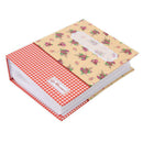 4R 6" Kid Child Albums 100 Inserted Photos Case Picture Holder Scrapbook