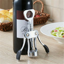 Corkscrew Wine Opener And Wine Stopper Set 2Pcs By Dongzhi All-In-One Kitch G9C2