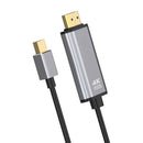 Mini Displayport DP to HDMI Cable Thunderbolt to HDMI Cable Adapter HDMI Di R9A7