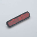 Cycle Bike Bicycle Warning Reflector Light Reflective Red Strips Self Stick On