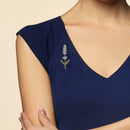 Creative Lavender Brooch Fashion Badge Backpack Jacket Decor Jewelry Gift  A