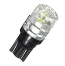2x T10 W5W 194 168 1.5W LED COB Interior Canbus Side Lamp Wedge Light Bulb New