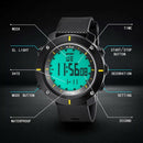 Kak For Electronic Watch Outdoor Sports Running Watch Multi-Function Leisur