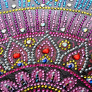 Persian Flower Diy 5D Special Shaped Diamond Painting Diamond Embroidery Rh