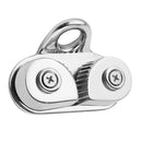 Cam Cleat With Leading Rings Marine Sailboat 316 Stainless Steel Boat Cam Cleats