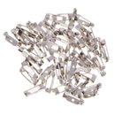 200 Pieces Bulk Bar Pins Brooches for Jewelry Making Crafts Findings DIY