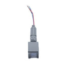 5-10M Security PIR Infrared Motion Sensor Switch Detector AC110V~220V, Grey K8U6