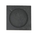 Square Calligraphy Natural Ink Stone Traditional Chinese Culture For The