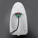 Special car Radio FM SUV Roof Antenna Shark Fin Aerial Universal Signal WHI