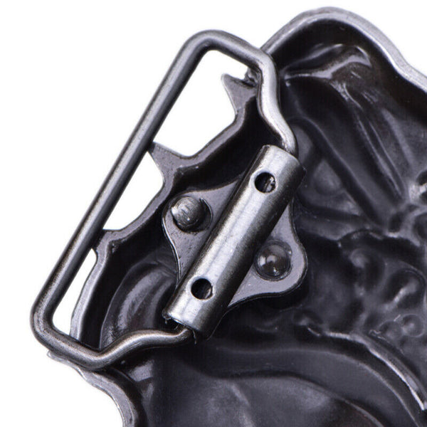 Mens Dragon Animal Metal Alloy Cowboy Cowgirl Fashion Punk Belt Buckle  â„–[