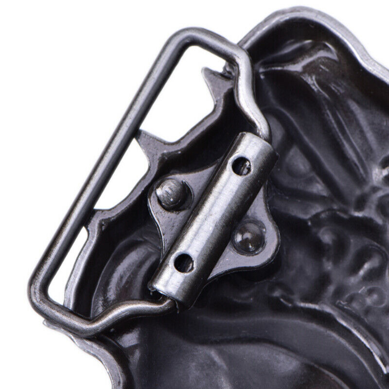 Mens Dragon Animal Metal Alloy Cowboy Cowgirl Fashion Punk Belt Buckle  â„–[