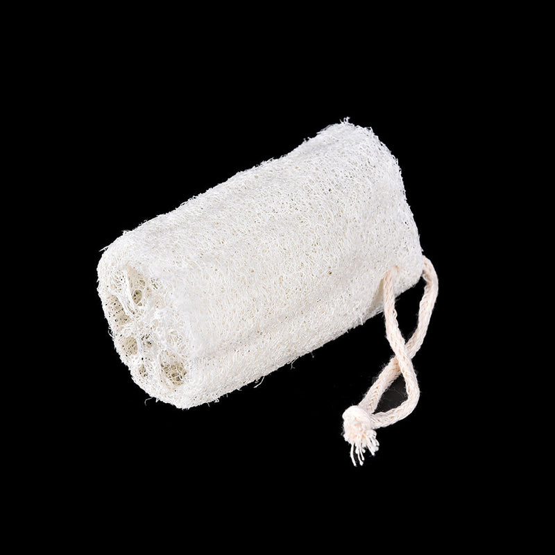 1X Natural Loofah Luffa Loofa Sponge Bath Shower Spa and Body Scrubber B Gn