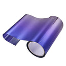 Car Sun Strip Fade Visor Auto Windscreen Windshield Tinting Tint Film Universal