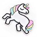 Sequin Horse Comics Cartoon Patch Sew Iron on Embroidered Sign BaTOCA