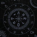 High quality Tarot special tablecloth Astrology Tarot divination tarot clo%!
