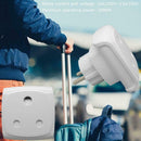 YuaDon YD-9SA EU to South Africa Plug Universal Travel Charger Converter