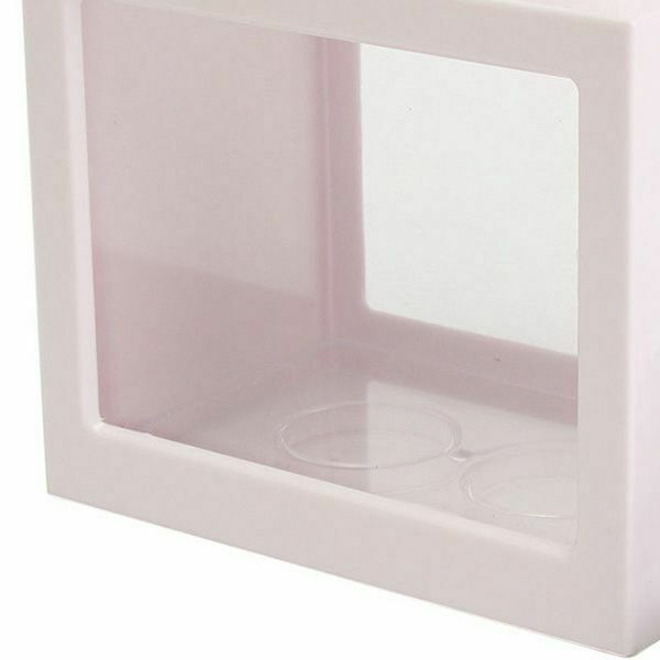 Mini USB LED Lighting Clear Fish Tank Ornament Aquarium Office Desktop Deco F7V6