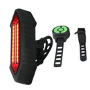 Smart Bike Accessories Night Riding Led Safe with Turn Signal Rear Lamp USB