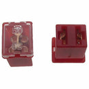 10 Pc Car Fuse FMX Female Maxi Fuse Assortment LOW and TALL/STD Shaped Asso S9C3