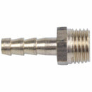 Brass 1/4 inch PT male thread 6.5mm Air Hose Gas Hose Barb Coupling S2M5