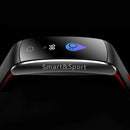 Fitness Bracelet Q8S Heart Rate Smart Band Sleep Monitor Fitness Tracker Bl
