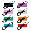 1 Pcs Water Bottle Holder Hook Strap Belt Buckle Carabiner Travel Camping HiA3C