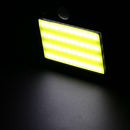 48LED Waterproof Solar Power PIR Motion Sensor Wall Light Outdoor Garden Lamp