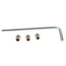 Universal T-Handle Gear Shift Knob Handle Black for Motors Accessories Black