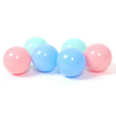 10x Soft Plastic Ocean Balls Swimming PIt Pool Game Baby Kid Children Fun Toys