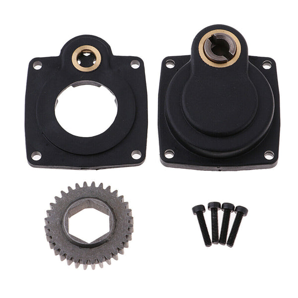 Starter Drill Back Plate Cover Nitro Engine for HPI Infinity 18/21/27 Parts