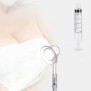 Nipple Aspirator Puller Nipples Correction for Flat Inverted Nipples -Double