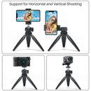 Professional MT-01 Adjustable Desktop Tripod Stand For DSLR Camera Smartphone