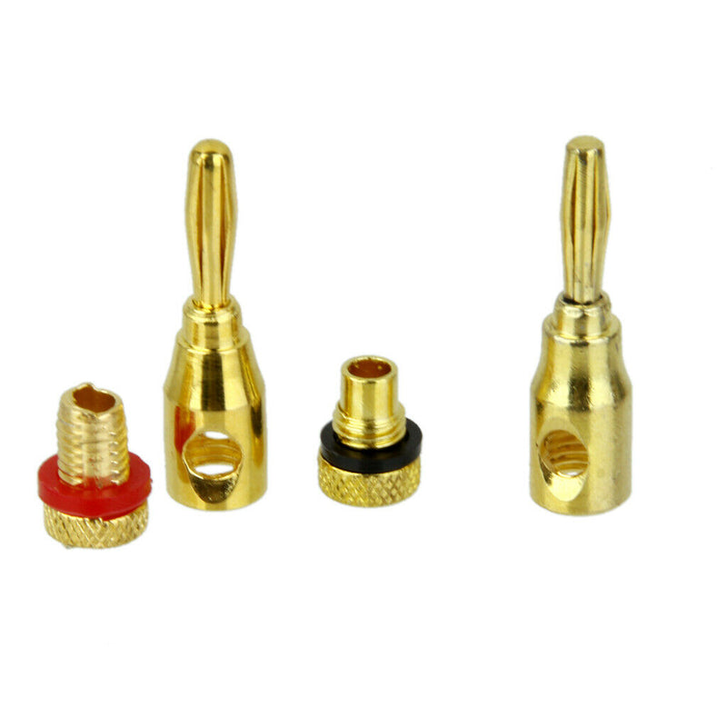 10x Musical Audio Speaker Cable Wire