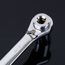 10Inch Ratchet Wrench Drive Socket and Niversal Ratchet Socket Wrench Spann N9W7